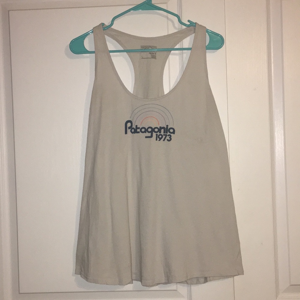 Vintage Patagonia Tank Top